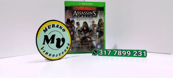 Assassin's Creed Syndicate - Limited Edition