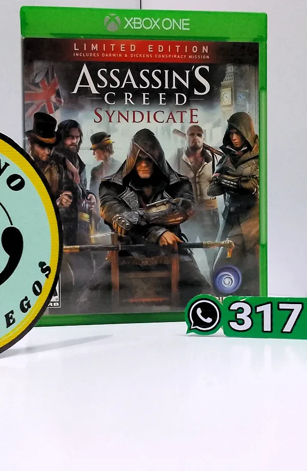 Assassin's Creed Syndicate - Limited Edition