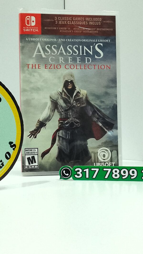 assassins-creed-the-ezio-collection-nintendo-switch-nuevo-muranovideojuegos-front Assassin's Creed The Ezio Collection