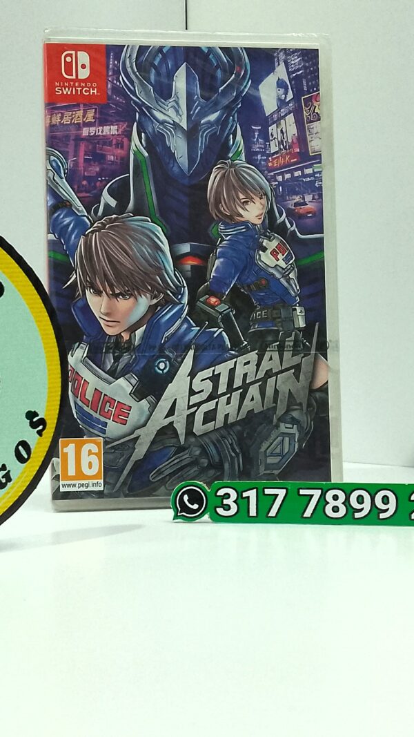 Astral Chain