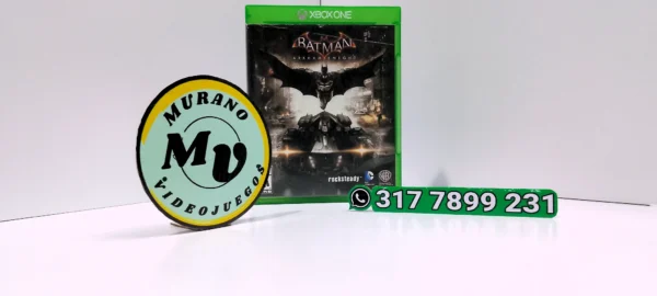 Batman Arkham Knight