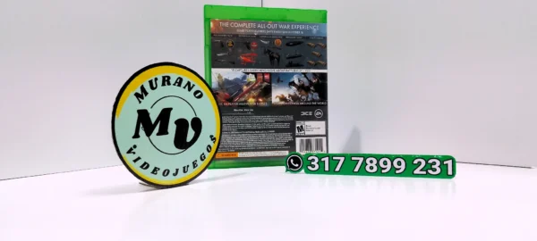 battlefield-1-early-enlister-deluxe-edition-xbox-one-usado-muranovideojuegos-back Battlefield 1 - Early Enlister Deluxe Edition
