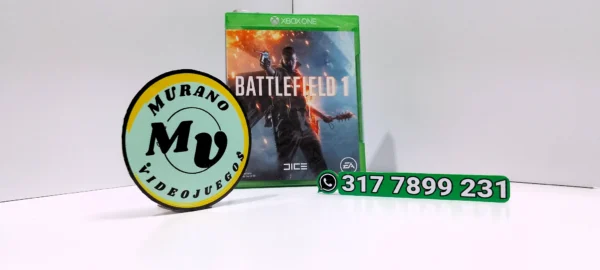 Battlefield 1