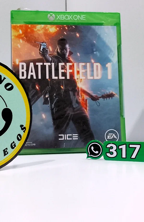 Battlefield 1