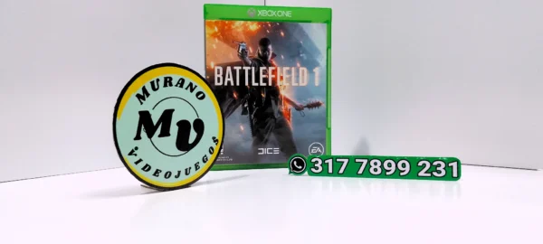 battlefield-1-xbox-one-usado-muranovideojuegos-front Battlefield 1
