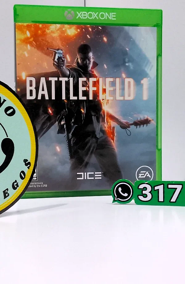 Battlefield 1