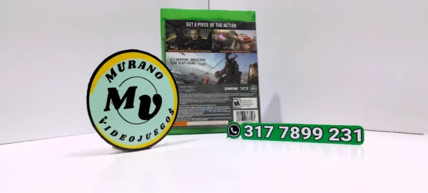 battlefield-hardline-xbox-one-nuevo-muranovideojuegos-back Battlefield Hardline