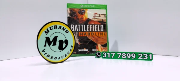 battlefield-hardline-xbox-one-nuevo-muranovideojuegos-front Battlefield Hardline