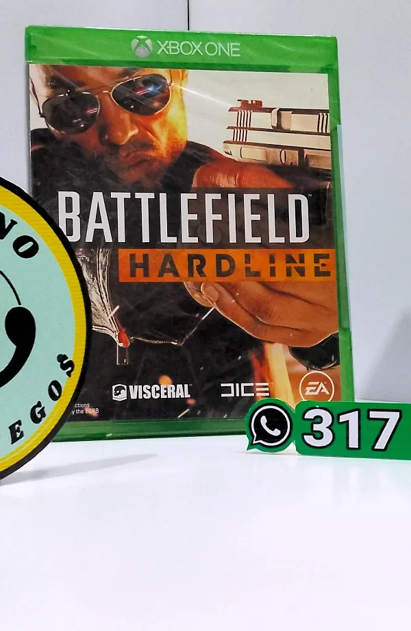 battlefield-hardline-xbox-one-nuevo-muranovideojuegos-front Battlefield Hardline