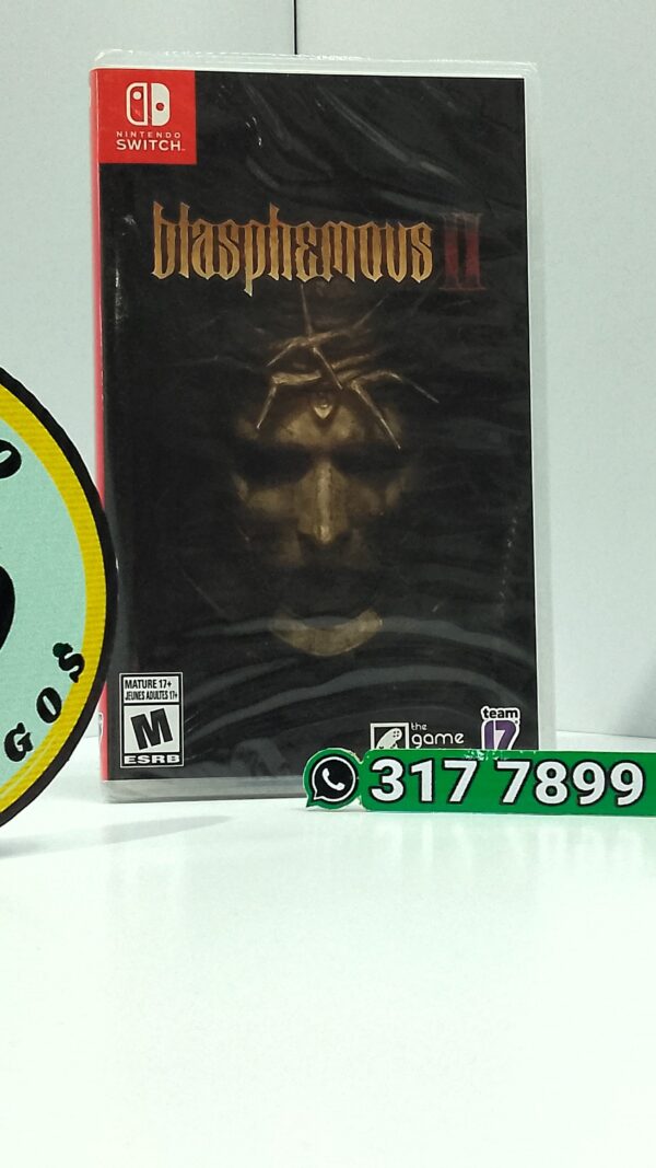 Blasphemous II