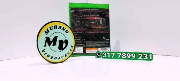 bloodstained-ritual-of-the-night-xbox-one-nuevo-muranovideojuegos-back Bloodstained - Ritual Of The Night