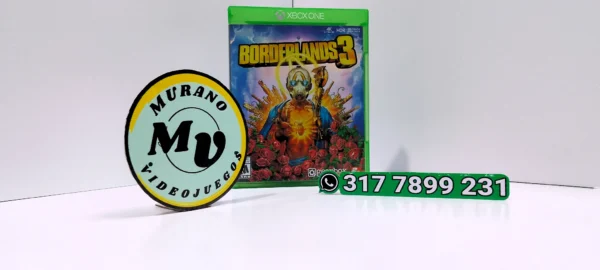 Borderlands 3
