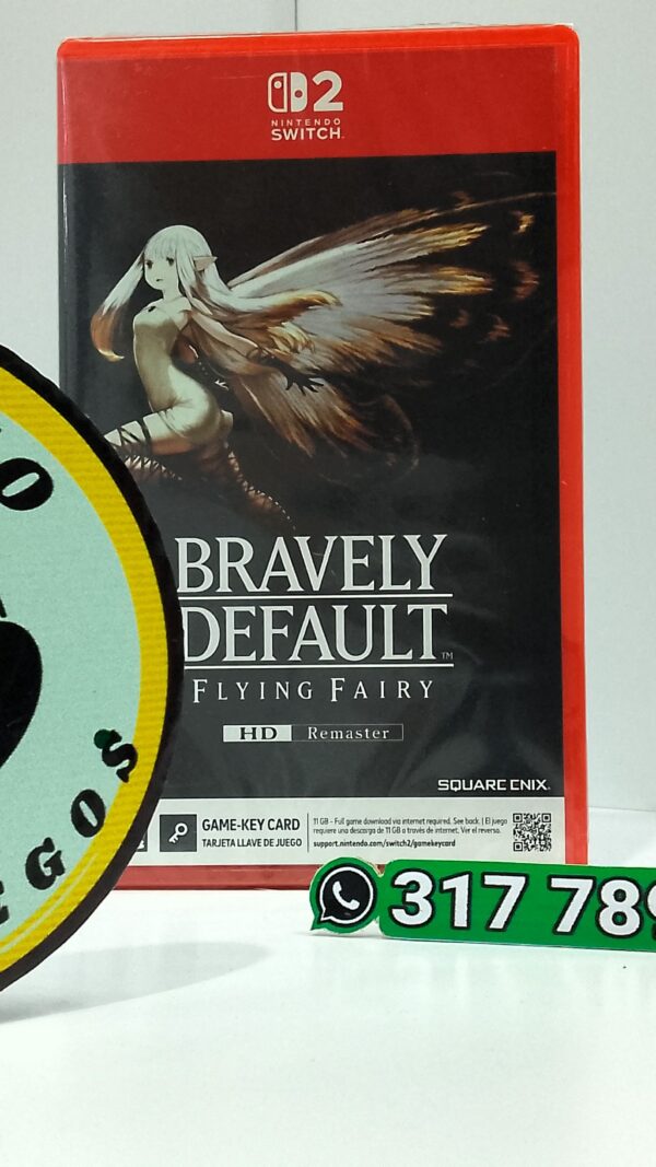 bravely-default-flying-fairy-hd-remaster-nintendo-switch-2-nuevo-muranovideojuegos-front Bravely Default: Flying Fairy - HD Remaster
