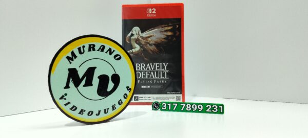 Bravely Default: Flying Fairy - HD Remaster