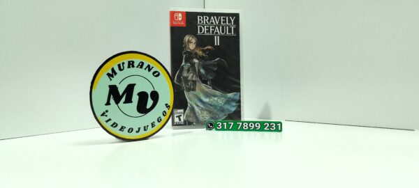 bravely-default-ii-nintendo-switch-nuevo-muranovideojuegos-front Bravely Default II - Nintendo Switch