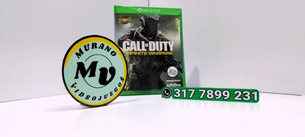 Call Of Duty - Infinite Warfare