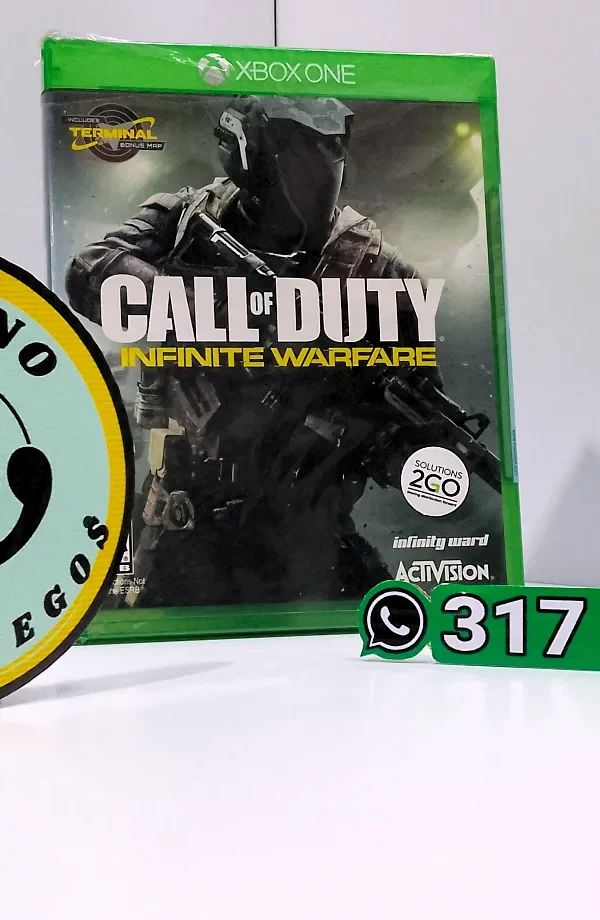 call-of-duty-infinite-warfare-xbox-one-nuevo-muranovideojuegos-front Call Of Duty - Infinite Warfare