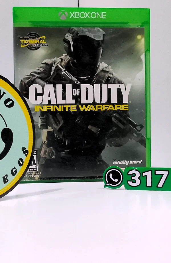 call-of-duty-infinite-warfare-xbox-one-usado-muranovideojuegos-front Call Of Duty - Infinite Warfare