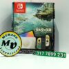 Nintendo SWITCH Oled (Consola) - Edición The Legend Of Zelda: Tears Of The Kingdom