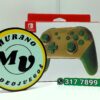 Nintendo Switch Pro Controller - Edición The Legend Of Zelda: Tears Of The Kingdom - Dorado/Verde