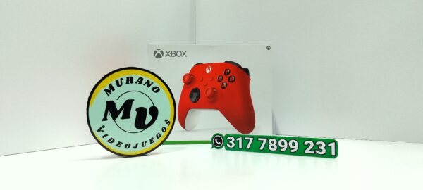 Control Inalámbrico - Wireless - Xbox Series - Pulse Red