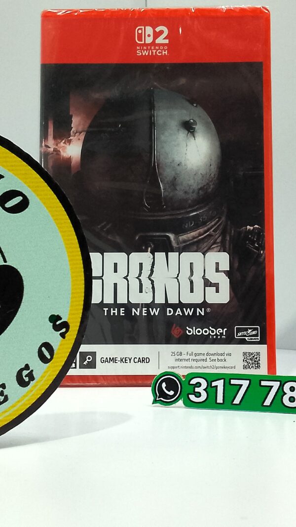 Cronos: The New Dawn
