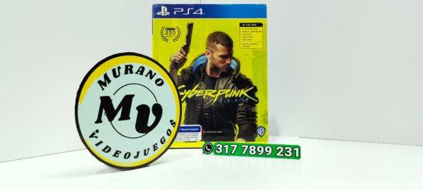 cyberpunk2077-edicion-fisica-con-extras-ps4-nuevo-muranovideojuegos-front Cyberpunk 2077 - Edición Física con Extras