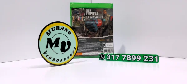 Dead Rising 4