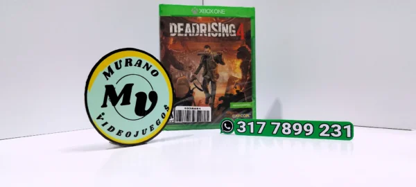 Dead Rising 4