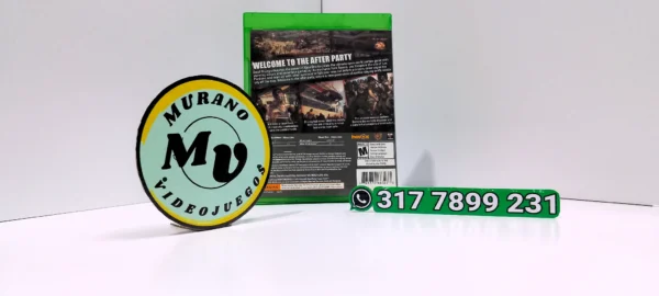 Deadrising 3