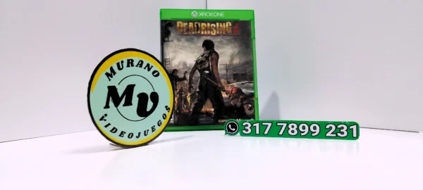 Deadrising 3