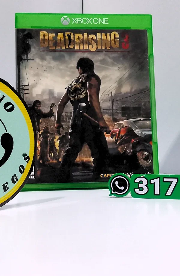 Deadrising 3