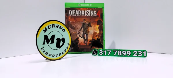 Deadrising 4