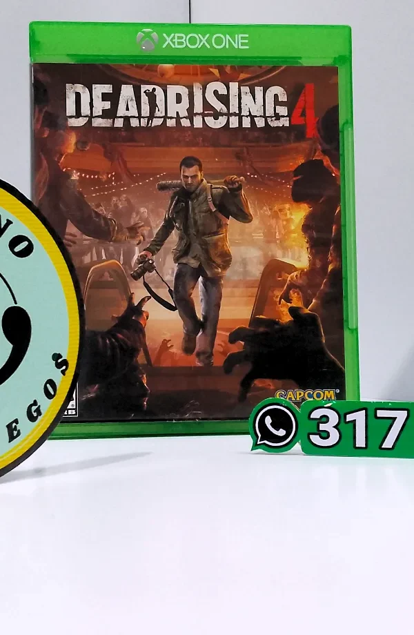 Deadrising 4