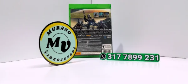 destiny-the-taken-king-edicion-legendaria-xbox-one-usado-muranovideojuegos-back Destiny - The Taken King - Edición Legendaria
