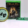 Deux Ex - Mankind Divided - Day One Edition