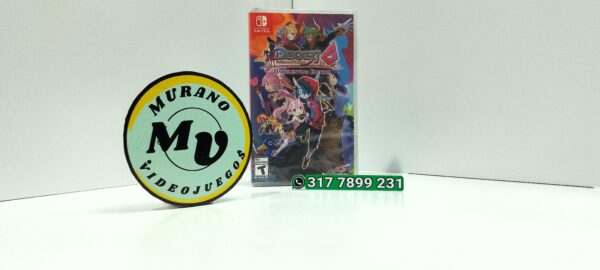disgaea-6-defiance-of-destiny-unrelenting-edition-nintendo-switch-nuevo-muranovideojuegos-front Disgaea 6 | Defiance Of Destiny | Unrelenting Edition