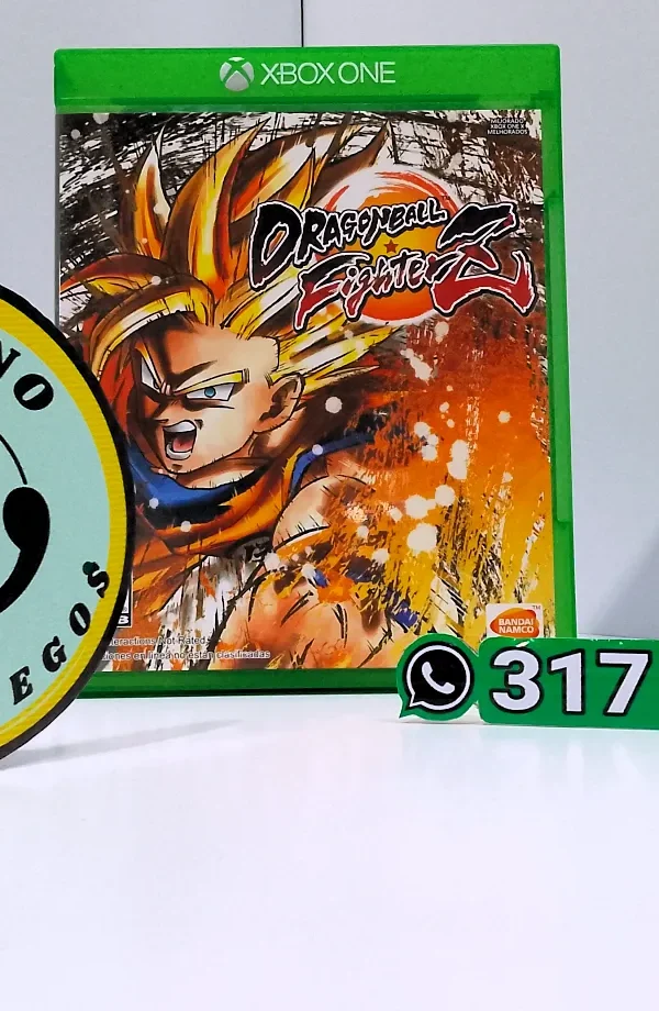 dragonball-fighter-z-xbox-one-usado-muranovideojuegos-front Dragonball Fighter Z