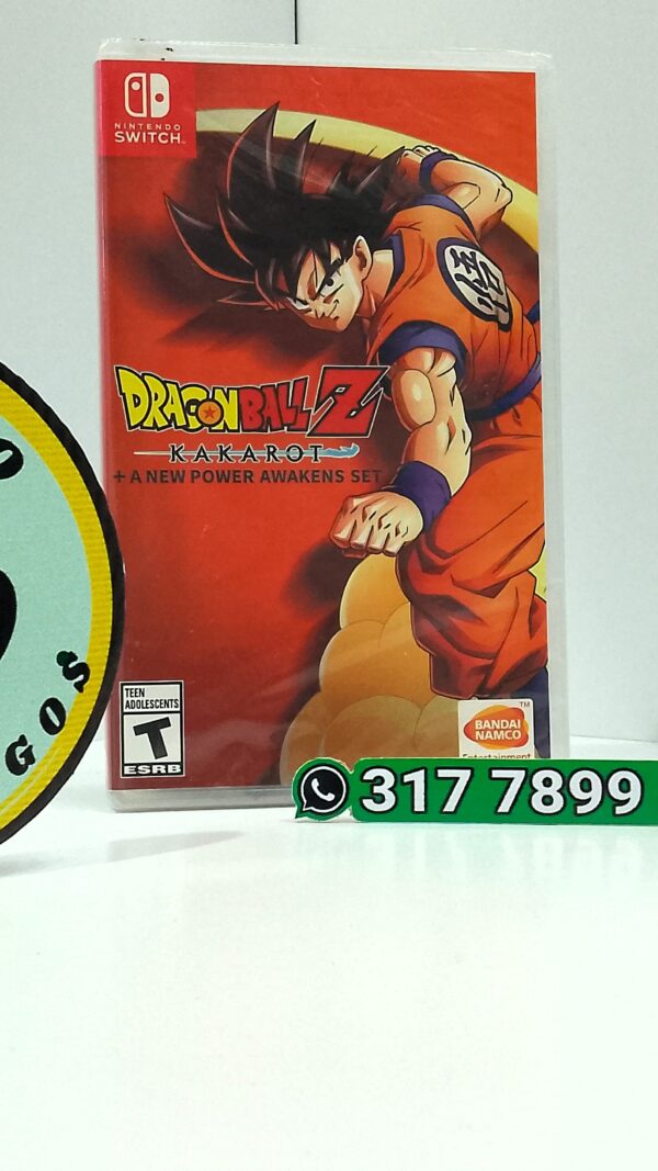 dragonball-z-kakarot-a-new-power-awakens-set-nintendo-switch-nuevo-muranovideojuegos-front Dragonball Z Kakarot + A New Power Awakens Set