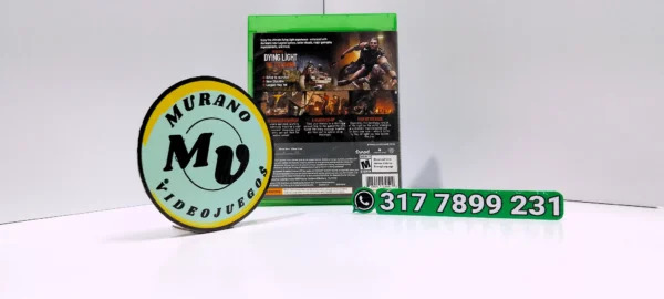 Dying Light - The Following - Enhanced Edition