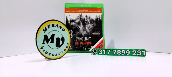 Dying Light - The Following - Enhanced Edition