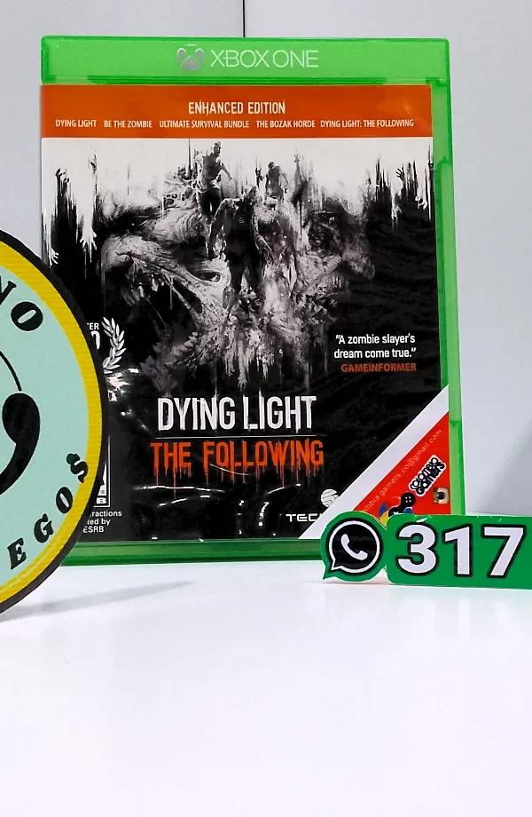 dying-light-the-following-enhanced-edition-xbox-one-usado-muranovideojuegos-front Dying Light - The Following - Enhanced Edition