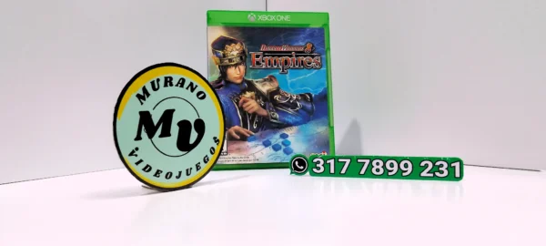 dynasty-warriors-8-empires-xbox-one-usado-muranovideojuegos-front Dynasty Warriors 8 Empires
