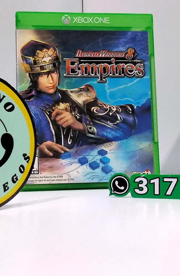 dynasty-warriors-8-empires-xbox-one-usado-muranovideojuegos-front Dynasty Warriors 8 Empires