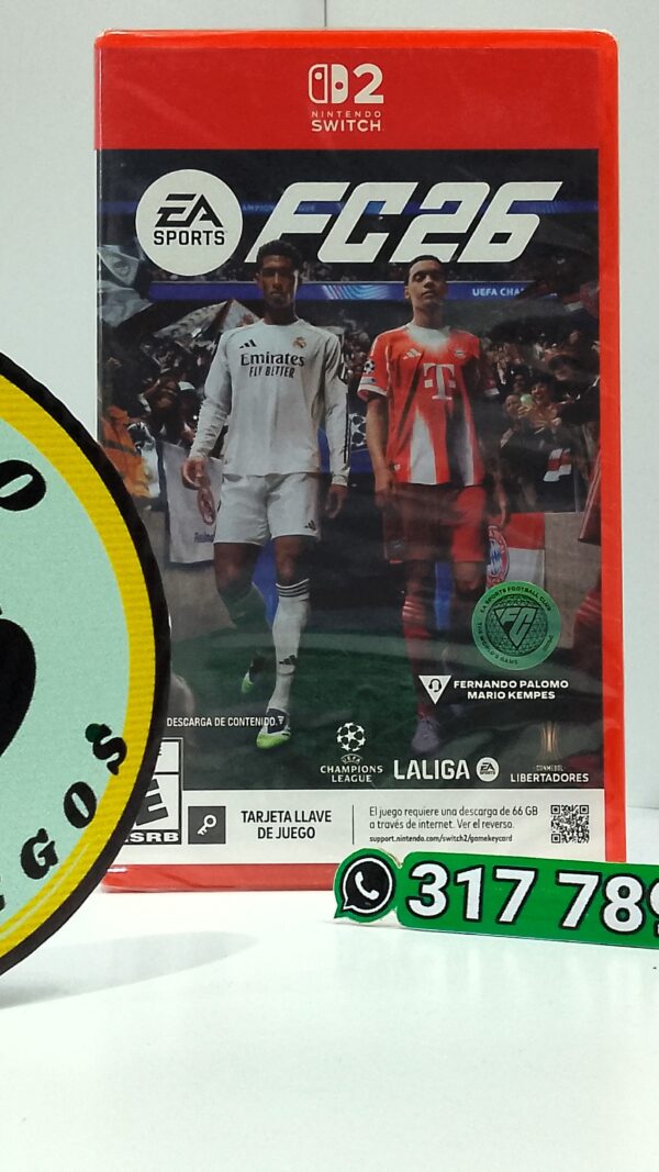 EA Sports FC26