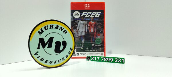 EA Sports FC26
