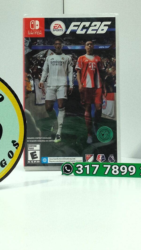 ea-sports-fc26-nintendo-switch-nuevo-muranovideojuegos-front EA Sports - FC26