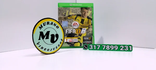 EA Sports FIFA 17