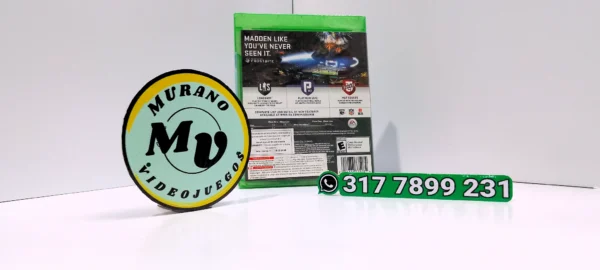EA Sports - Madden NFL 18