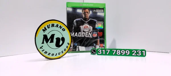 EA Sports - Madden NFL 18